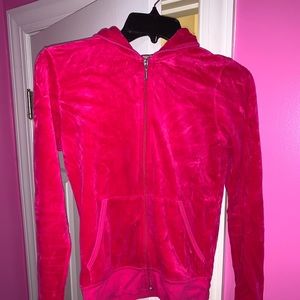 Juicy Couture Velour Jacket